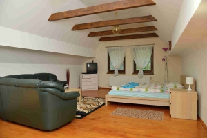 Apartmány Pintovka