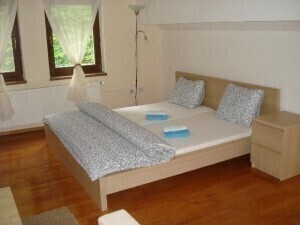 Apartmány Pintovka