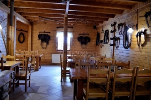 Penzion Country Saloon