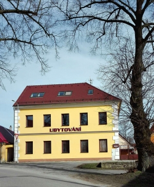 Ubytování Hlavatce