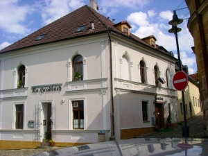 Pension Na Hradbách