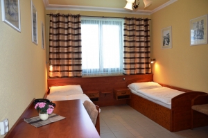 Hotel Relax u Drsů