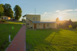 Appartements Zelená zahrada (Grüner Garten)