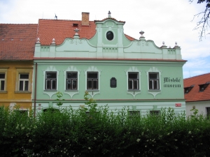 Stadtmuseum Bechyně