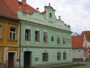 Městské muzeum Bechyně