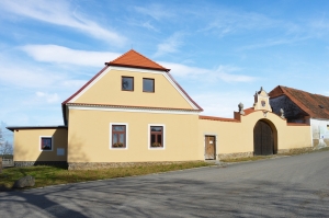 Jihočeské zemědělské muzeum v Netěchovicích