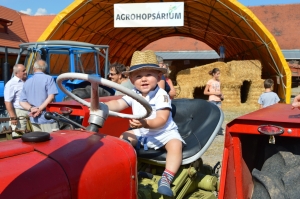 Landwirtschaftliche Museum Netěchovice