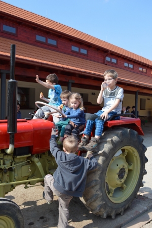 Landwirtschaftliche Museum Netěchovice