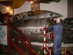 Aircraft Museum in Deštná