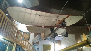 Flugmuseum in Deštná