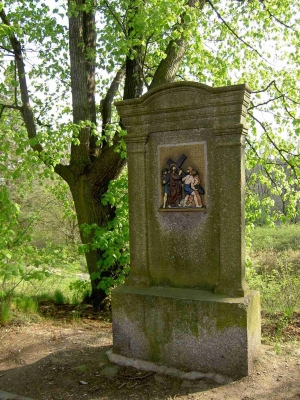 The pilgrimage church of Klokoty