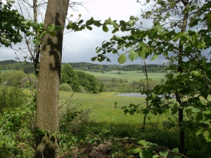 Der Lehrpfad Nadějkovsko (13,5 km)