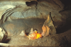 Chýnov Cave