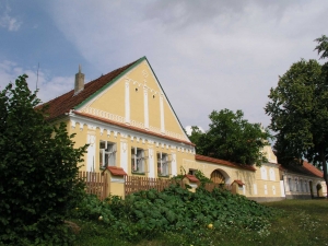 Soběslav-Veselí Marshland - folk architecture structures