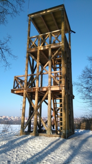 Observation Tower Babina