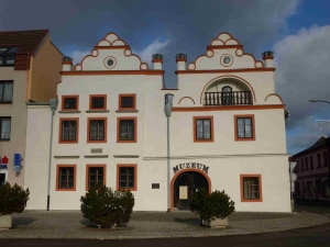 Blatské Museum in Soběslav and Veselí nad Lužnicí