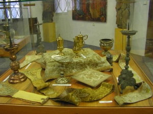 Marschlandmuseum (Blatské muzeum) in Soběslav und Veselí nad Lužnicí