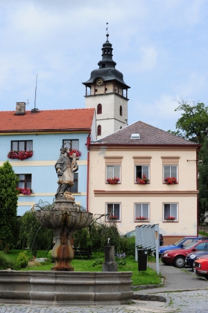 Town of Jistebnice