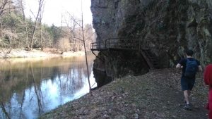 Příběnice and Příběničky - castle ruins