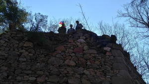 Příběnice and Příběničky - castle ruins