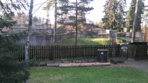 Kozí Hrádek - castle ruins