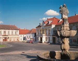 Town of Jistebnice