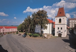 Town of Mladá Vožice