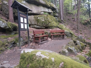 The Pintovka nature trail