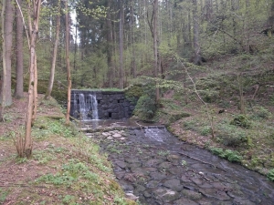 The Pintovka nature trail