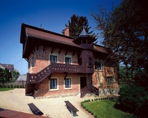 Bílek-Haus