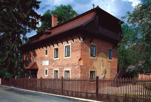 František Bílek House