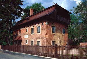 Bílek-Haus