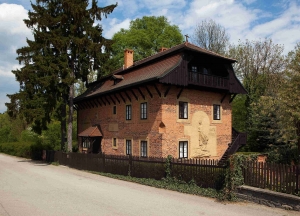 František Bílek House