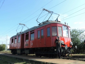 František Křižík´s electric railway - a technical monument