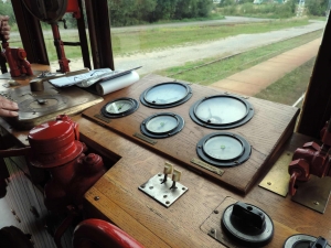 Elektrische Eisenbahn von František Kižík - Denkmal mit technisch interessanten Merkmalen