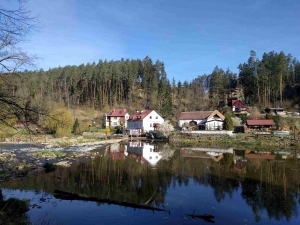 Lainsitztal Wanderweg