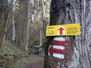 Lužnice Valley Hiking Trail