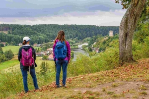 Via Czechia - Middle Trail