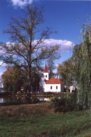 Soběslav-Veselí Marshland - folk architecture structures