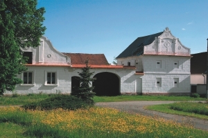 Soběslav - Veselí Sumpfland - Bauten der Volksarchitektur