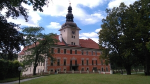 Bechyně - a spa town