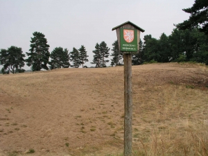 Veselí nad Lužnicí - a town upon two rivers