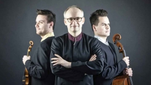 Klavírní trio České filharmonie