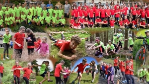 SPORTOVNĚ BRANNÝ PŘÍMĚSTSKÝ TÁBOR - Azimut