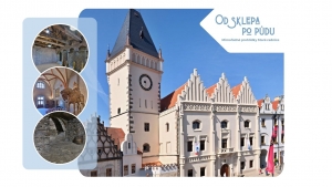 Od sklepa po půdu