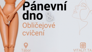 Pánevní dno a obličejové cvičení! Uzavřený kurz pro ženy - 12 lekcí