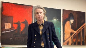 JAMES F JOHNSTON| Illuminated