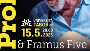 MICHAL PROKOP & Framus Five