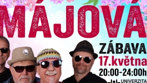 MÁJOVÁ ZÁBAVA - POPŘECHODU ROCK