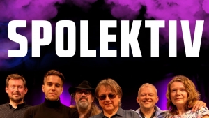 SPOLEKTIV - koncert a křest desky v Univerzitě Tábor
